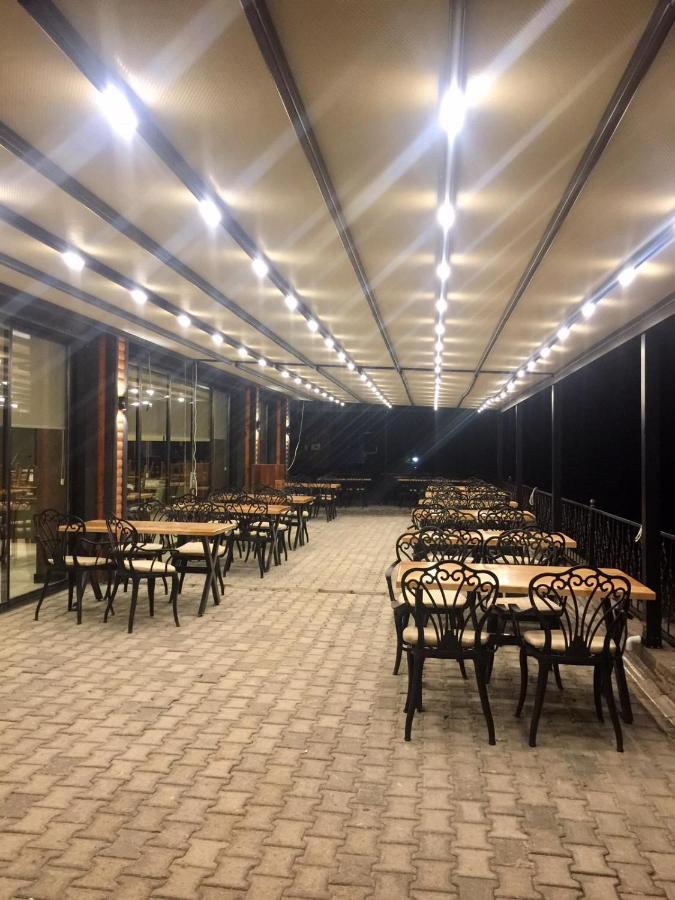 Savsat Karagoel Hotel ภายนอก รูปภาพ