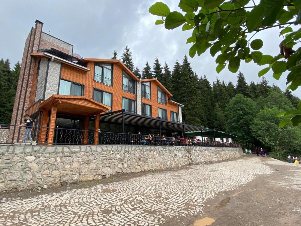 Savsat Karagoel Hotel ภายนอก รูปภาพ