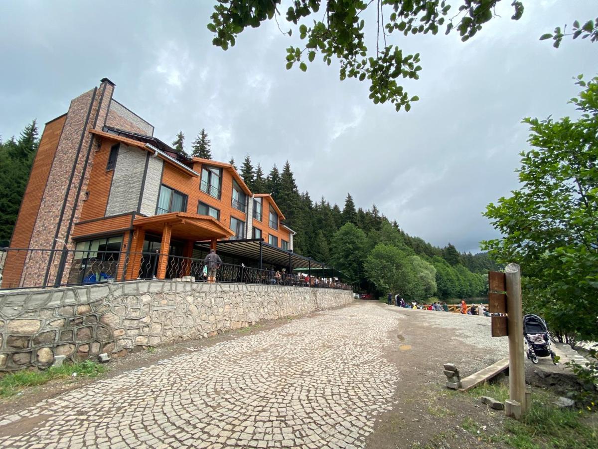 Savsat Karagoel Hotel ภายนอก รูปภาพ