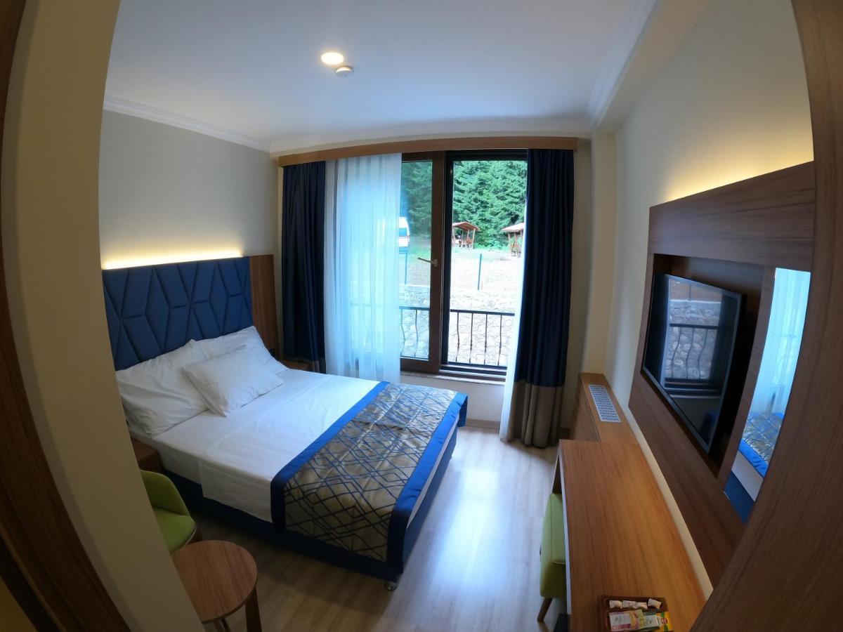 Savsat Karagoel Hotel ภายนอก รูปภาพ