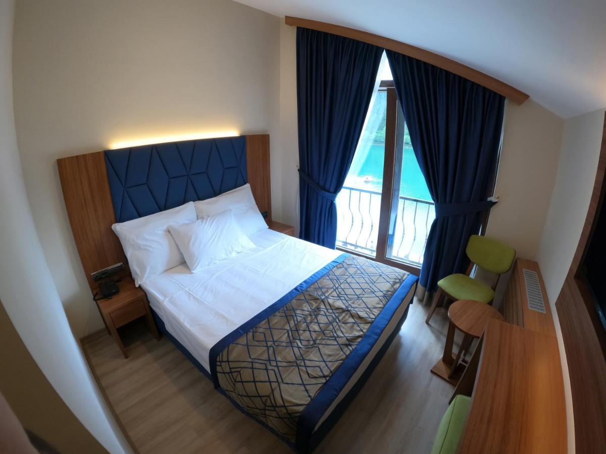 Savsat Karagoel Hotel ภายนอก รูปภาพ