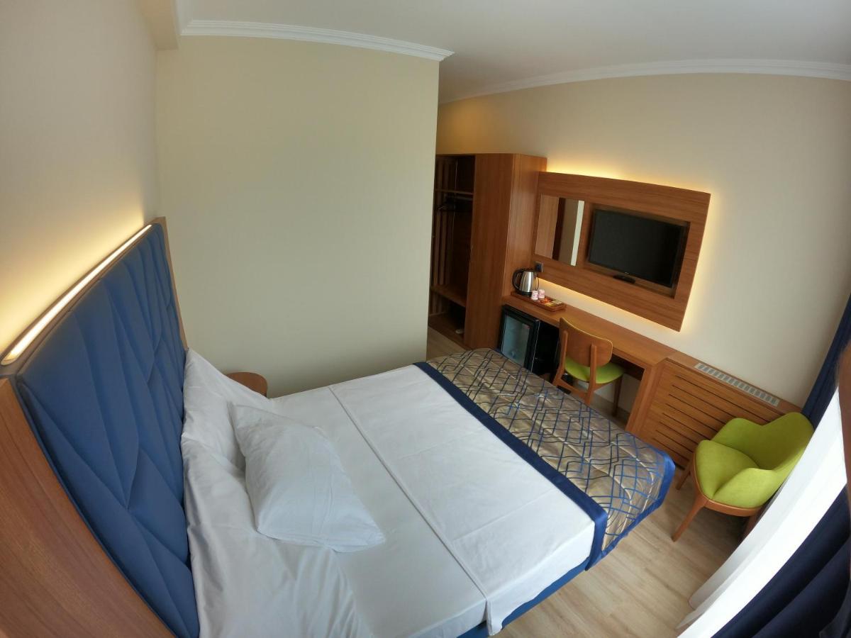 Savsat Karagoel Hotel ภายนอก รูปภาพ