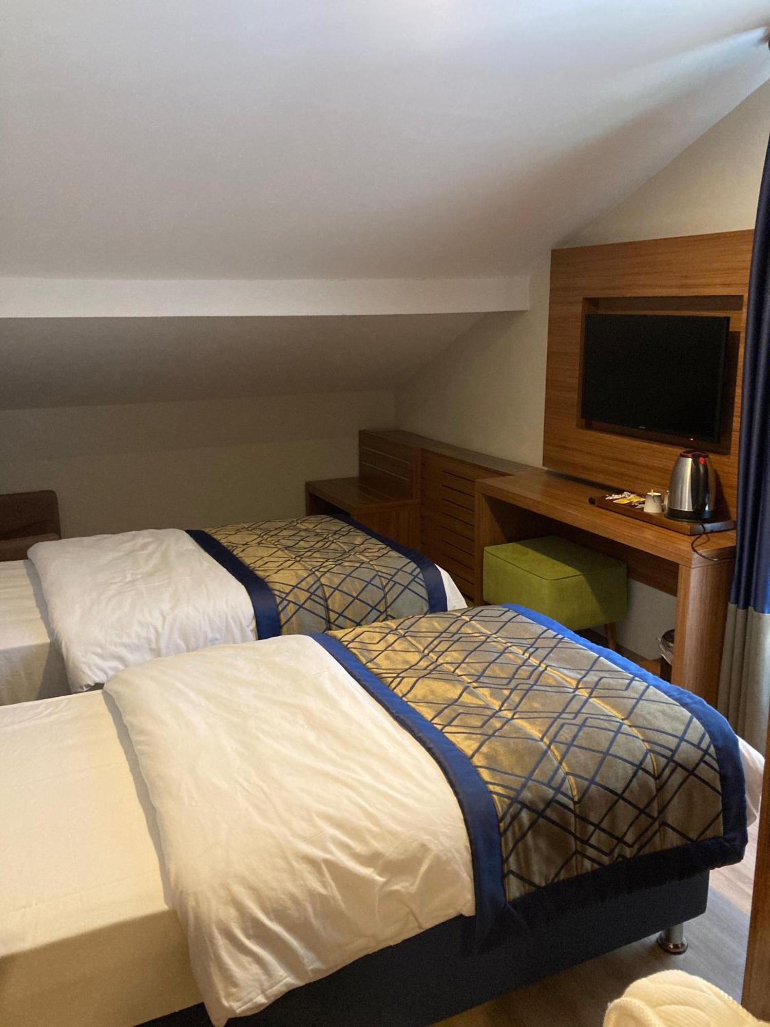 Savsat Karagoel Hotel ภายนอก รูปภาพ